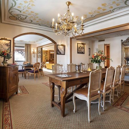 Hotel De La Loze Куршевель Экстерьер фото