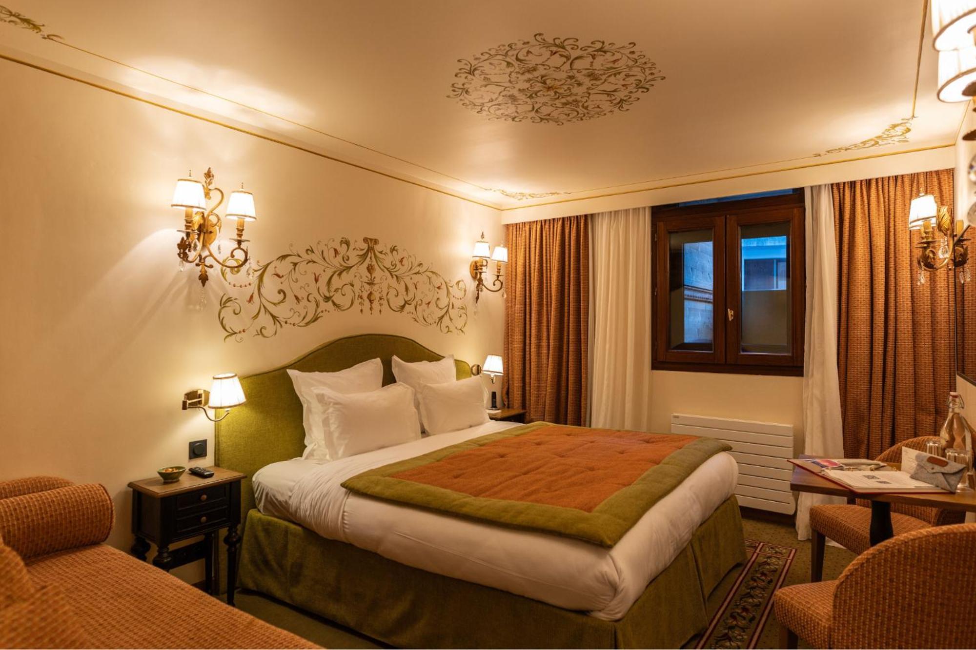 Hotel De La Loze Куршевель Экстерьер фото